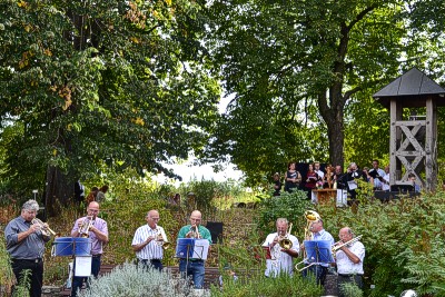 Gottesdienst mit Bläsern Gottesdienst