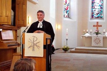 Tag der offenen Tür 2013: Predigt Prof. Johannes Berthold
