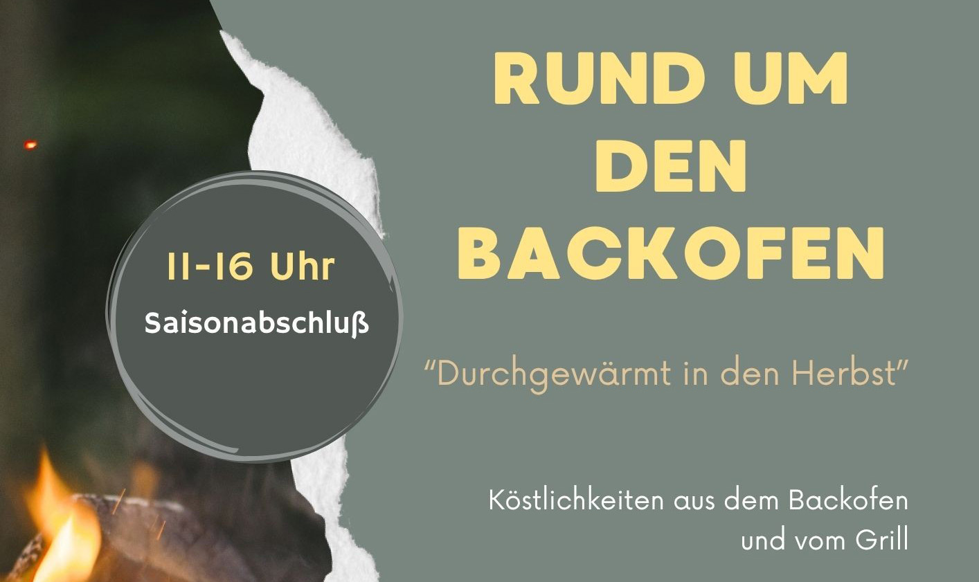 Backofen Backofen
