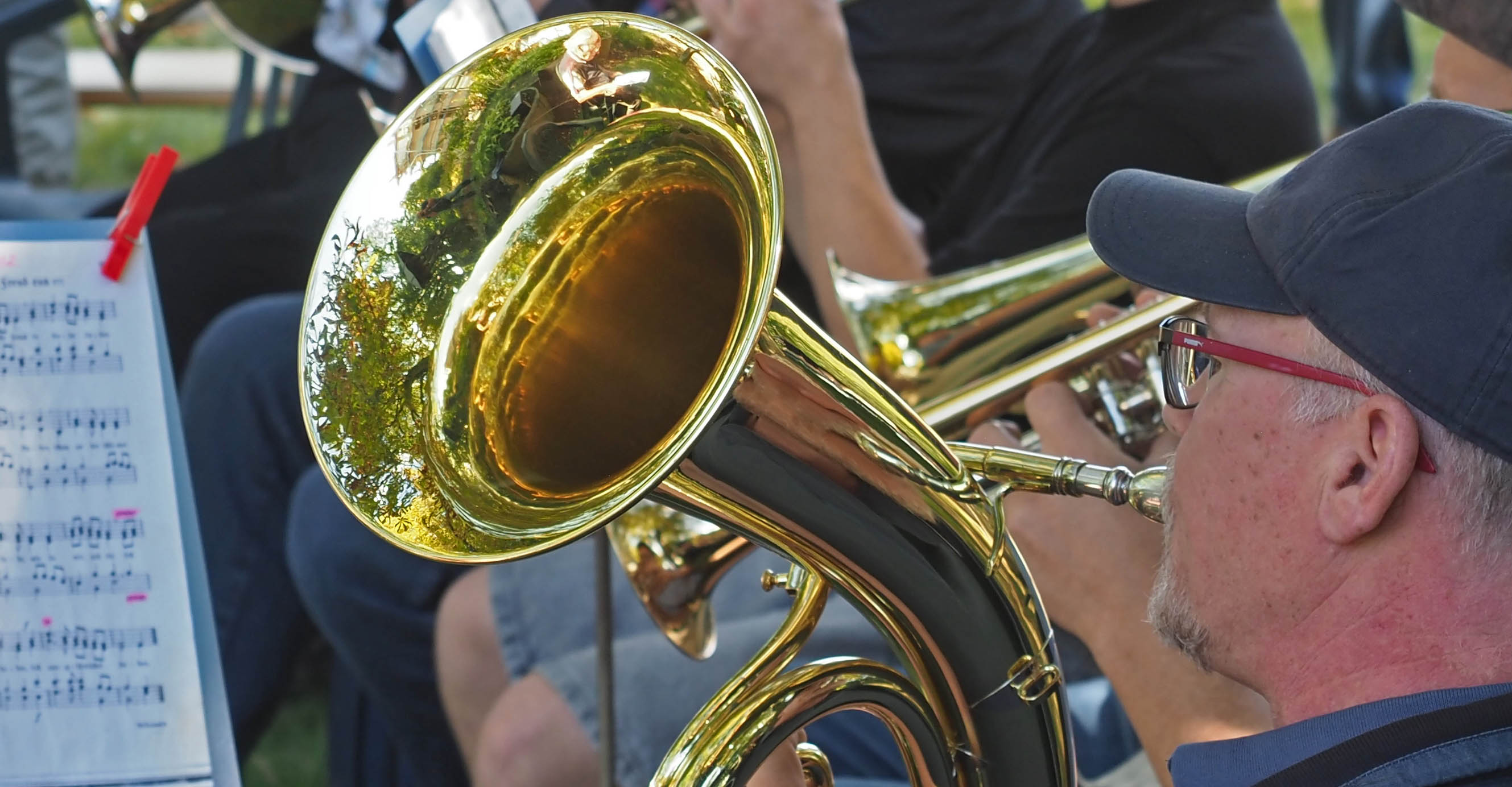 Begleitende Musik